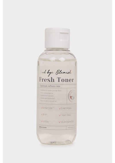 Defacto Mizon Good Bye Blemish Fresh Toner Sivilce Karşıtı Yüz Toniği 120 ml H3452AXNS
