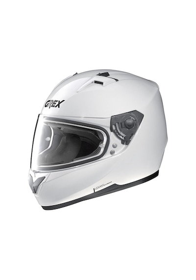 Grex G6.2 Kinetic Kapalı Kask Metal Beyaz