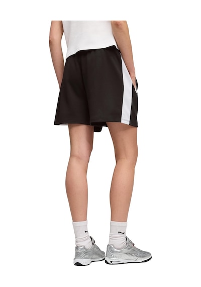 634620-01 Puma T7 Shorts Kadın Şort Ve Kapri Siyah 634620-01 Siyah