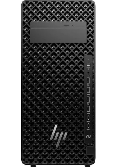 HP Z2 Tower G1i B34JGES Ultra 7 265K 32 GB 1 TB SSD 12 GB RTX5070 W11P Masaüstü Bilgisayar