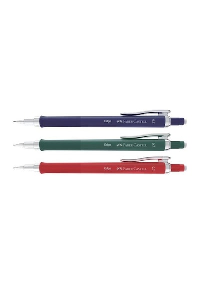 Faber Castell Edge Versatil Kalem Koyu Renk 0.7 Mm
