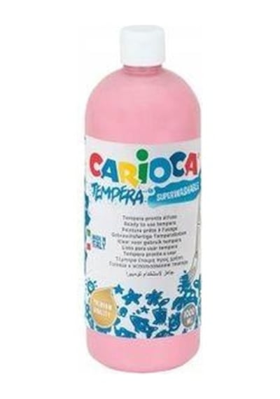 Carıoca Tempera Suluboya Pembe 1000 Ml Ko030/09