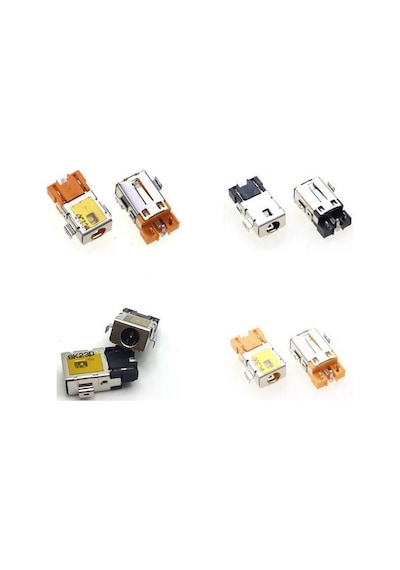 Acer Aspire 5 N18q13 Uyumlu Dc Power Jack, Şarj Giriş Soketi
