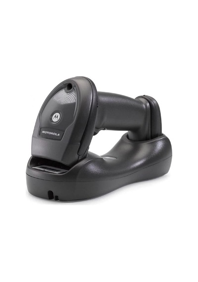 Zebra Sembol Motorola Lı4278 Kablosuz Bluetooth Barkod Tarayıcı, Kızak Ve Usb Kablolarıyla Yenilendi -122336