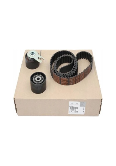 Peugeot 107 1.4 Hdı Dizel Triger Seti 2007-2008 Psa