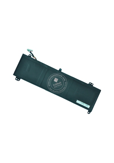 Monster Uyumlu Abra A5 V6.2, A5 V6.2.1 Notebook Batarya, Pil (15.6")