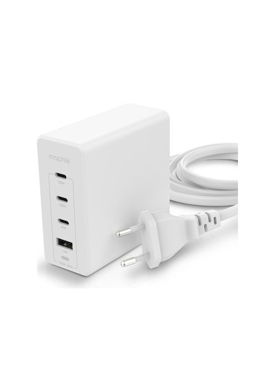 Mophie Speedport Güç Adaptörü Gan 120w 3xusb-c & Usb-a 409909309