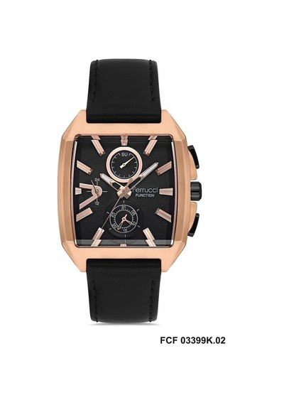 Ferrucci Fc.03399k.02 Erkek Kol Saati Gümüş