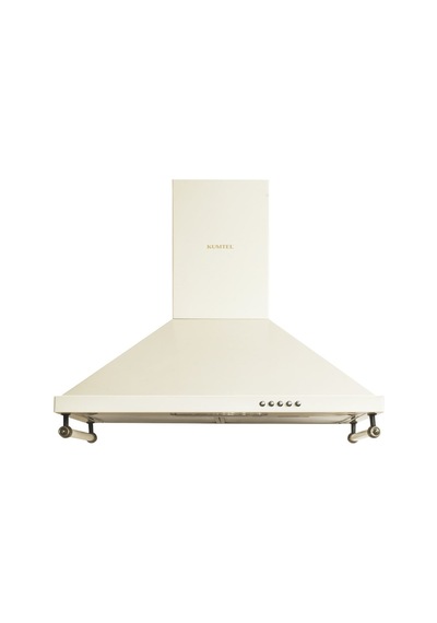 Kumtel DP6-RBL Rustik Duvar Tipi Davlumbaz 60 CM