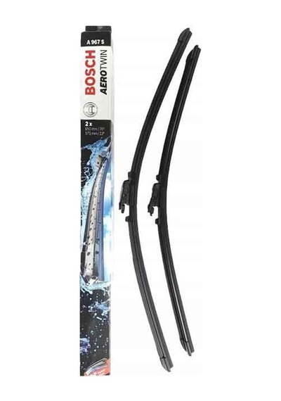 Mercedes A Serisi 169 A200cdı 2.0 2004-2012 Bosch Aerotwin Silecek A967s