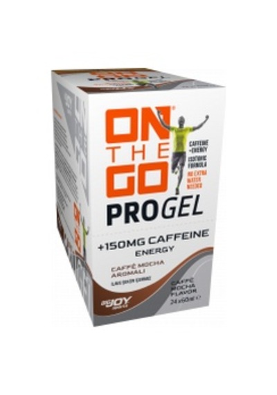Progel + Caffeine 60 Ml X Mocha 24 Adet Diğer