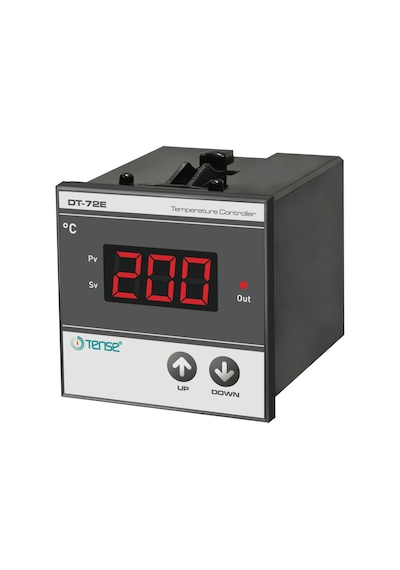 Tense Dt-72e Sıcaklık Kontrol Cihazı 72x72