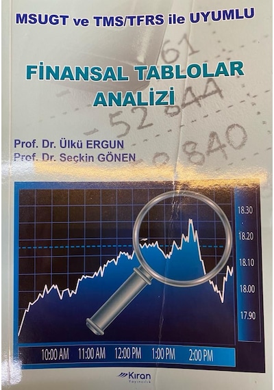 Finansal Tablolar Analizi Prof.dr.seçkin, Prof.dr.ülkü Ergun