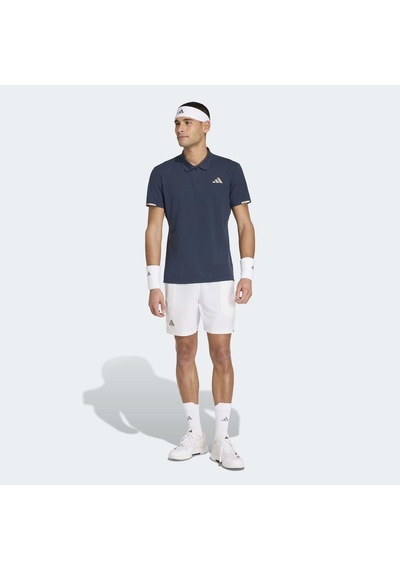 Adidas Tennis Climacool Erkek Polo Tişört Kr0479 Lacivert