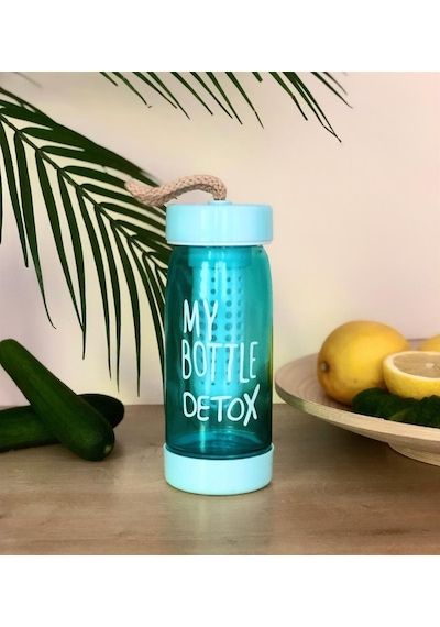 My Bottle  Matara Cam 400ml Mtr88001 8029 Çok Renkli