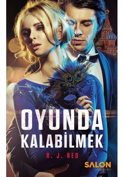 Oyunda Kalabilmek - R.J. Red - Salon Yayınları