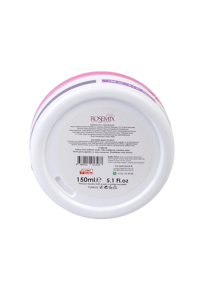 Rosemix - 101 - - Partikülü Yoğun Bakım Kremi 150 Ml - 2 Adetlik - Csmo-tex - Set Ürün