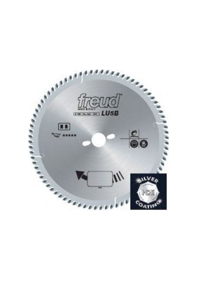Freud Lu5d 1212 300x96 Alüminyum Ve Pvc Daire Testere