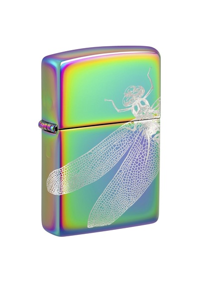 Zippo Dragonfly Design Çakmak - 48591-103664