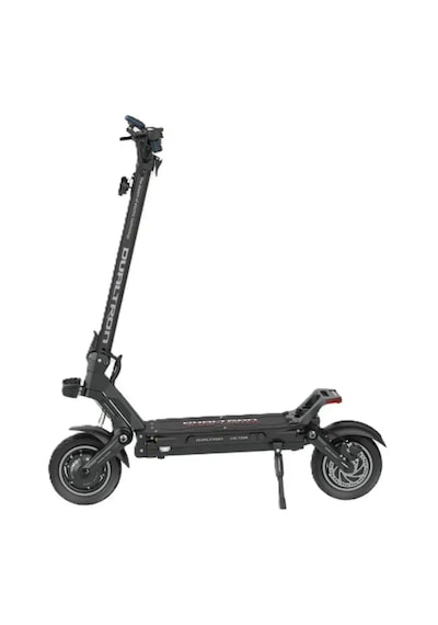 Dualtron Victor Limited Elektrikli Scooter 80 Km/sa 80-100 Km Menzil 1300w Çift Motor Siyah