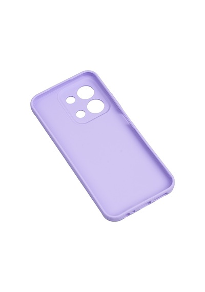 Xiaomi Redmi 15c 4g Kılıf Zore Biye Silikon Mavi