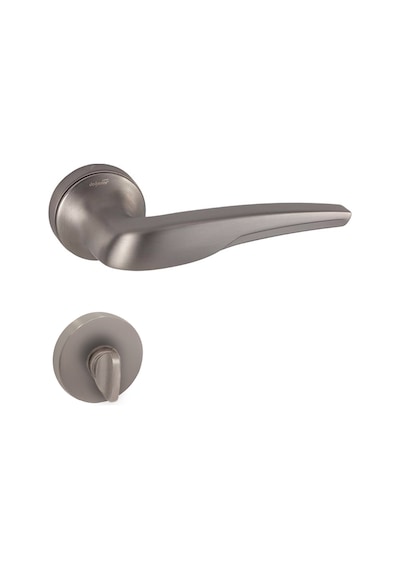 Doğanlar Sonic Süper Saten Rozetli Kapı Kolu Takım-wc Kol Pk001dgn0080 Renkli