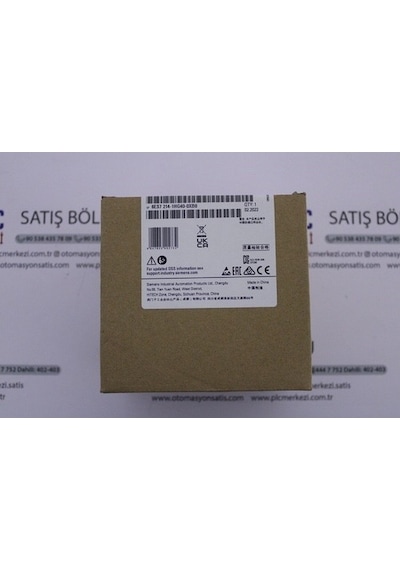 6Es7214-1Hg40-0Xb0, 6Es7 214-1Hg40-0Xb0 Sımatıc S7-1200 Cpu 1214
