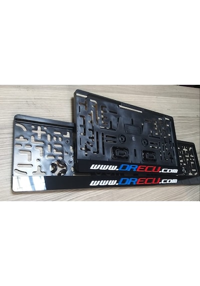 Dr Ecu Drecu 3D Pleksi Plakalik 550487985