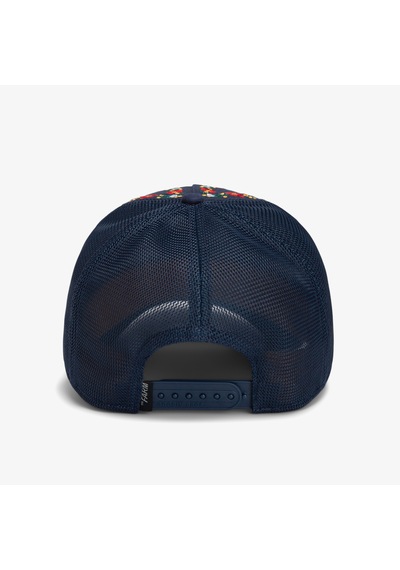 Goorin Bros Hyper Floral Unisex Lacivert Şapka 101-1920 Lacivert