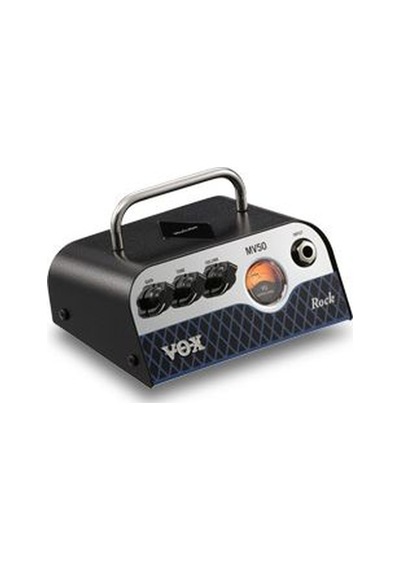 Vox 444 Mv50 Rock Kafa Amfisi Üst Segment - Nutube Hibrit 50