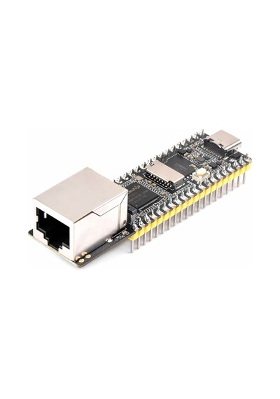 Luckfox Rv1103 Pico Plus Lehimli Linux Mikro Arm Cortex-a7 Ethernet Geliştirme Kartı