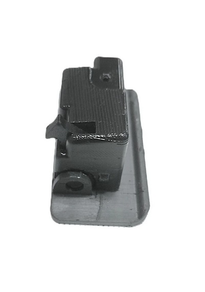 Seat İbiza & Cordoba Torpido Mandalı Komple Mekanizma 6k0857131b Torpido Mandalı Gri
