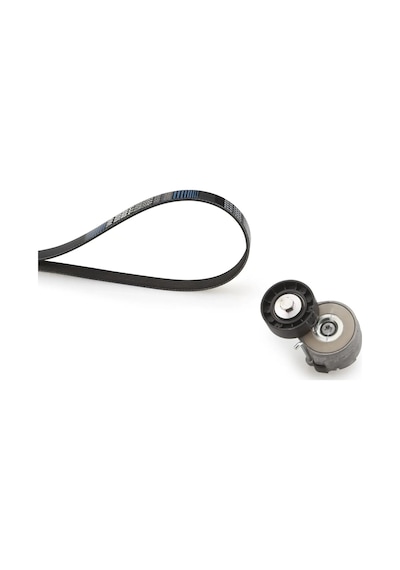 V Kayış Seti - Fiat Qubo, 500, Panda, Grande Punto, Punto, Doblo, Tipo, Fiorino, Idea, Strada, Linea, Palio, Siena, Egea, Mito - Gates-k036pk1183 76671821