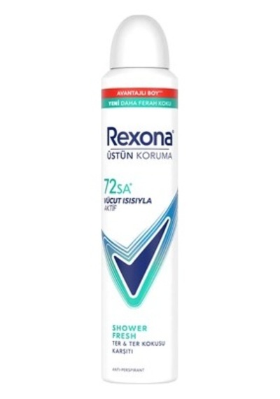 Kadınlar İçin Ferahlatıcı Sprey Deodorant 200 Ml