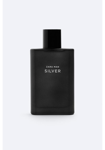 Zara Silver Erkek Parfüm EDT 90 ML