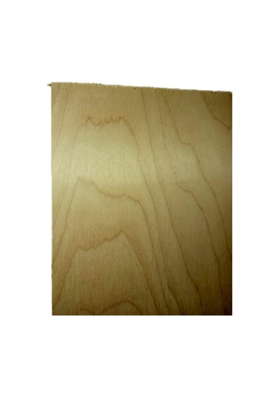 Huş Kontrplak 4 Mm Kalınlık 21,00 X 29,70 5.li Paket 30 X 21
