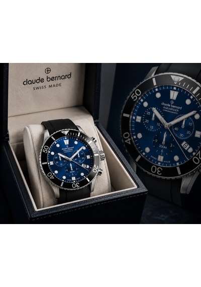 Claude Bernard Cb.10252.3nbca.buıb Kol Saati Gri