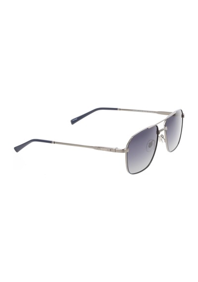 Hawk Hw2255 02 56 Polarize Erkek Güneş Gözlüğü Gri