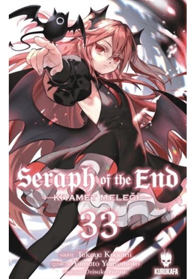 Seraph Of Kıyamet Meleği 33 - Rjcı-875628
