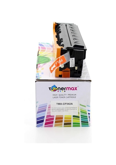 Hp M254Dw Uyumlu Toner Sarı / Hp  Cf542A