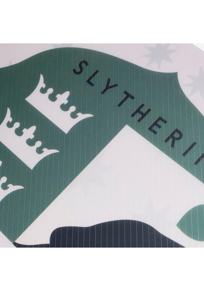 Harry Potter - Slytherin Lisanslı Amerikan Servis Çok Renkli