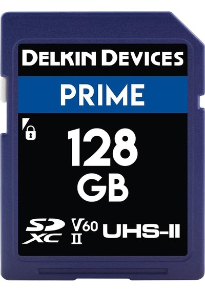 Devices 128gb Sdxc Uhs-ıı U3/v60 Bellek Kartı