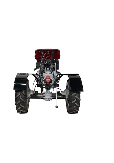 Bolat FM16 14BG 660CC 249KG İpli 3+1 Kalın Kovan Disk Frenli