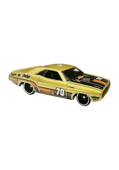 Hot Wheels Nightspeed 70 Dodge Hemi Challenger Jjj07 Altın Rengi