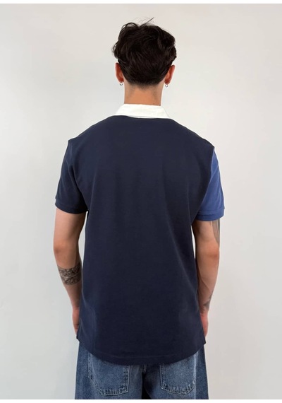 Zaee Heritage 92 Polo Yaka Tişört Lacivert