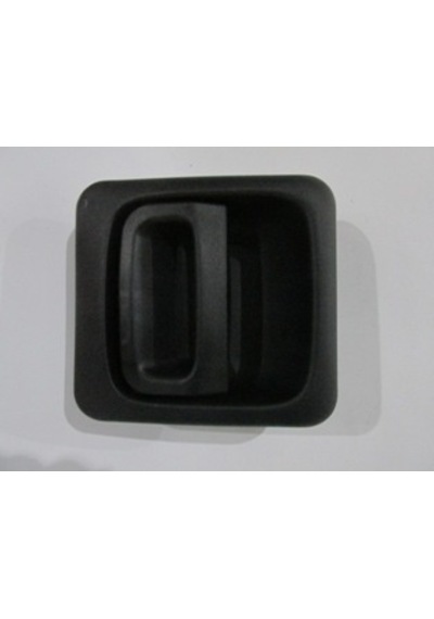 Fıat Ducato- 02/06 Orta Kapı Dış Açma Kolu R Siyah