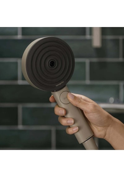 Hansgrohe Pulsify 3jet El Duşu Geri Dönüştürülmüş 26077210 Gri