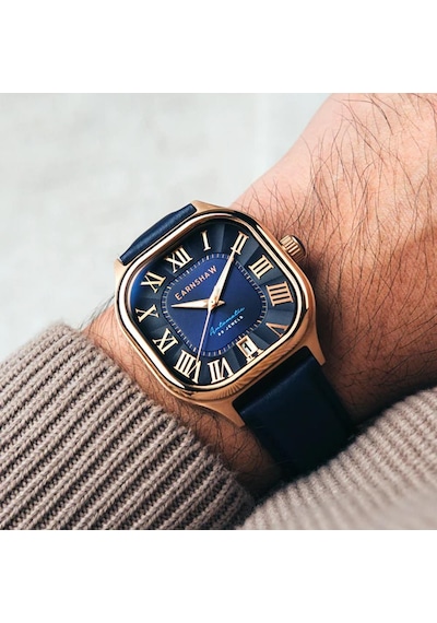 Earnshaw Es-8284-03 Erkek Kol Saati Rose Gold