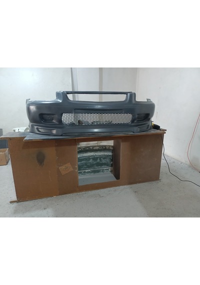 Euro Civic 1996 1997 Model Ön Tampon Fiber Uyumlu