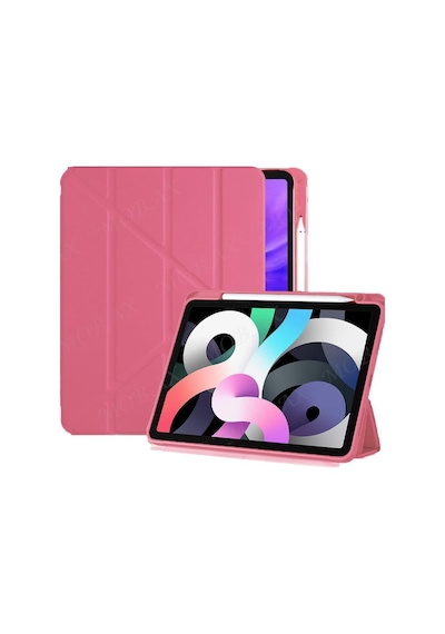 Apple iPad Uyumlu 11. A16 11inç/10. 10.9inç İle Uyumlu Kılıf Kalem Bölmeli Trifolding Case Karpuz Kırmızısı Sku: Zeusb0dwn98qw3 Arka Kapak Apple iPad Uyumlu 11. A16 11inç/10. 10.9inç İle Uyumlu Kılıf Kalem Bölmeli Trifolding Case Karpuz Kırmızısı Sku: Zeusb0dwn98qw3 Arka Kapak